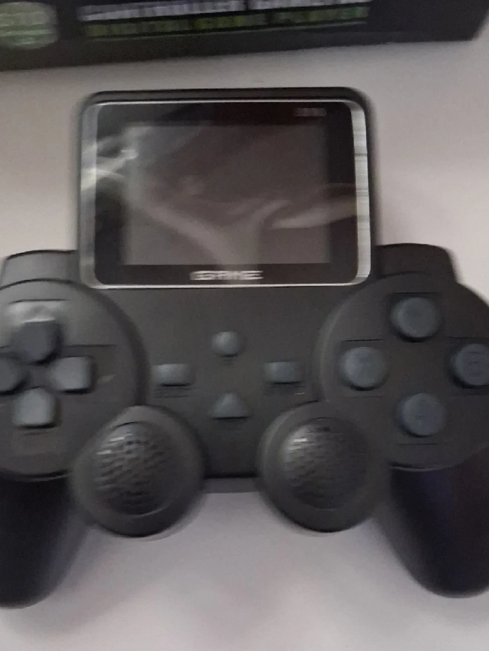 Black Controller Gamepad - Digital Game Player